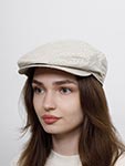 Кепка BAILEY арт. 90188 MAUER (кремовый)